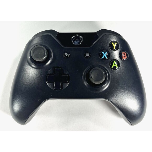 Microsoft Xbox One Wireless Black Controller Model 1697 Tested - Picture 2 of 10